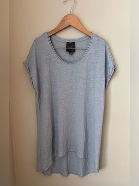 Lysse Linen Blend Tee